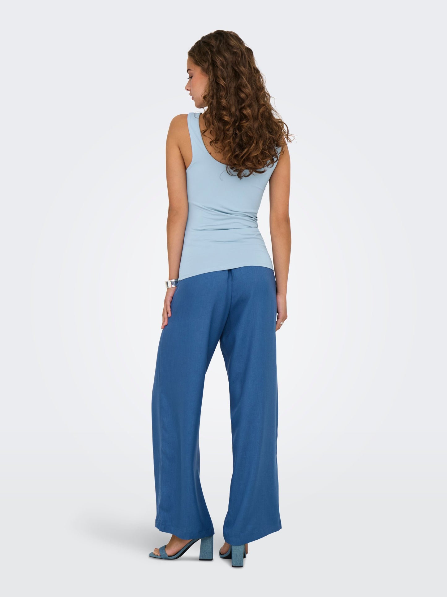 ONLY - Lea Two Way Tank Top - 