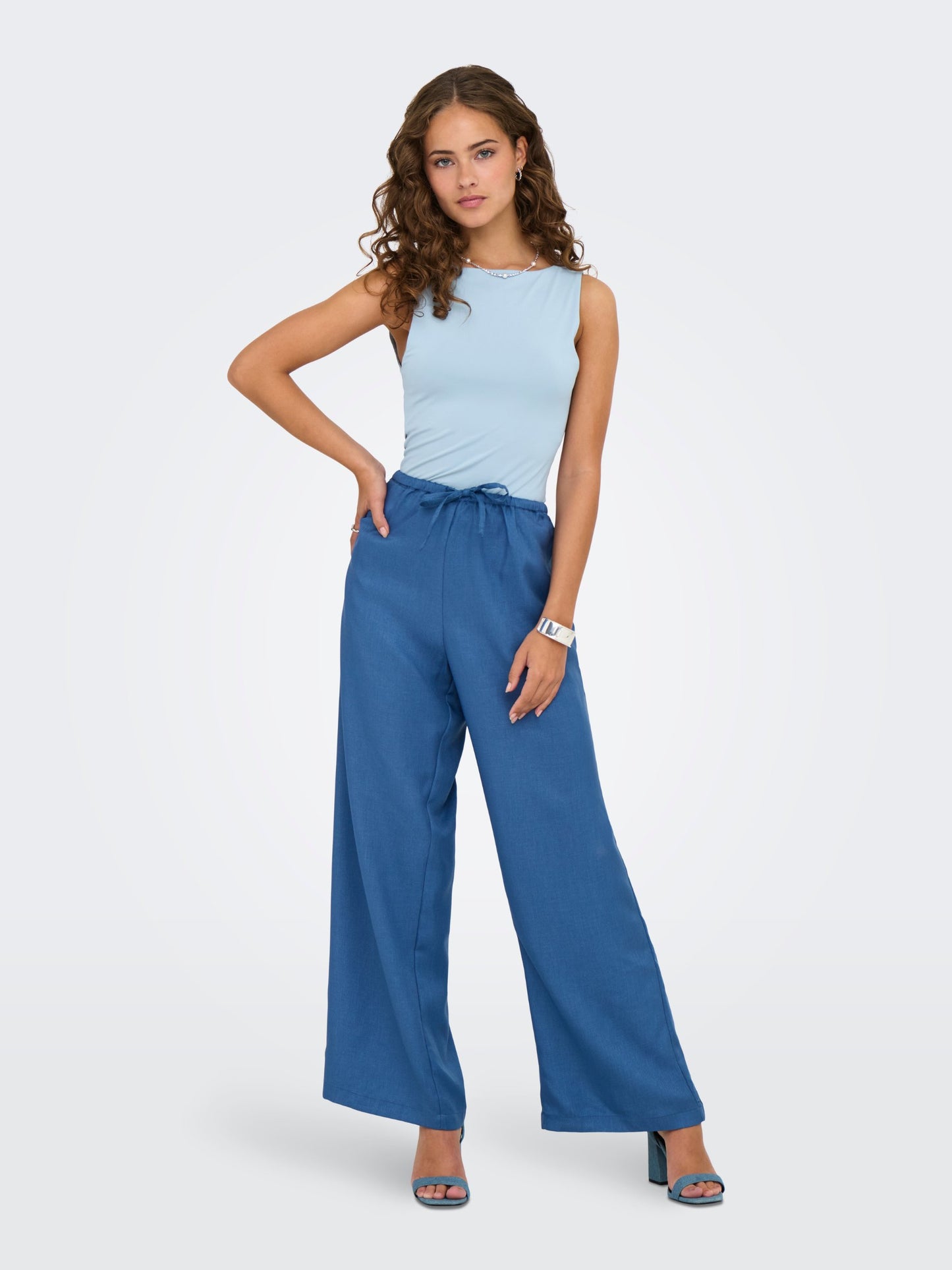 ONLY - Lea Two Way Tank Top - 