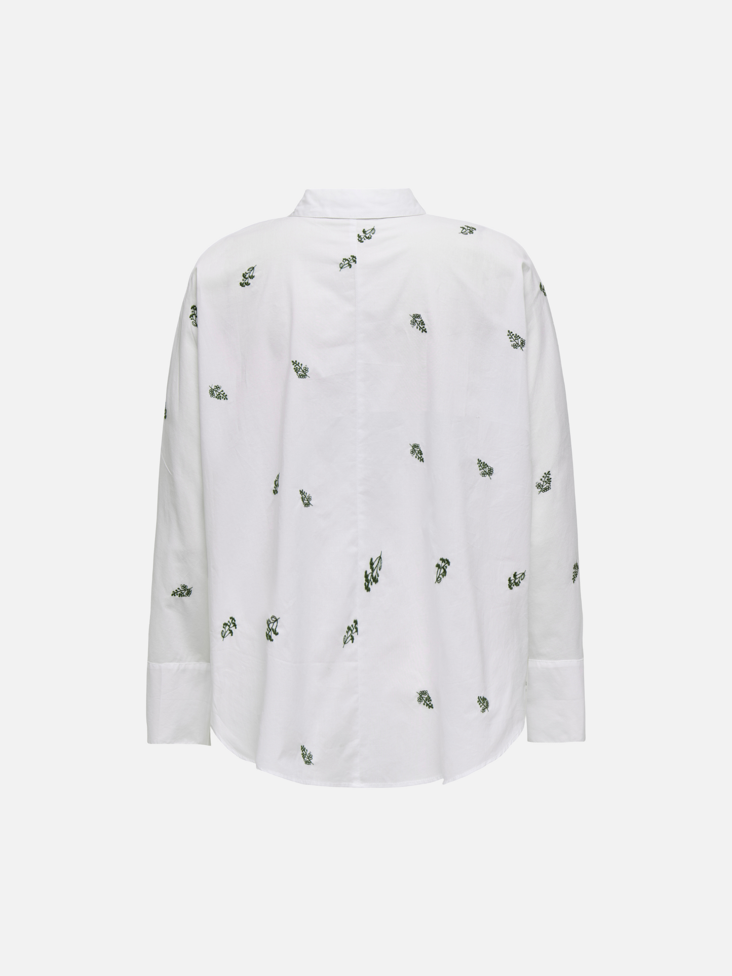 ONLY - Lina Grace Embroidered Shirt