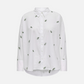 ONLY - Lina Grace Embroidered Shirt