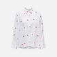 ONLY - Lina Grace Embroidered Shirt