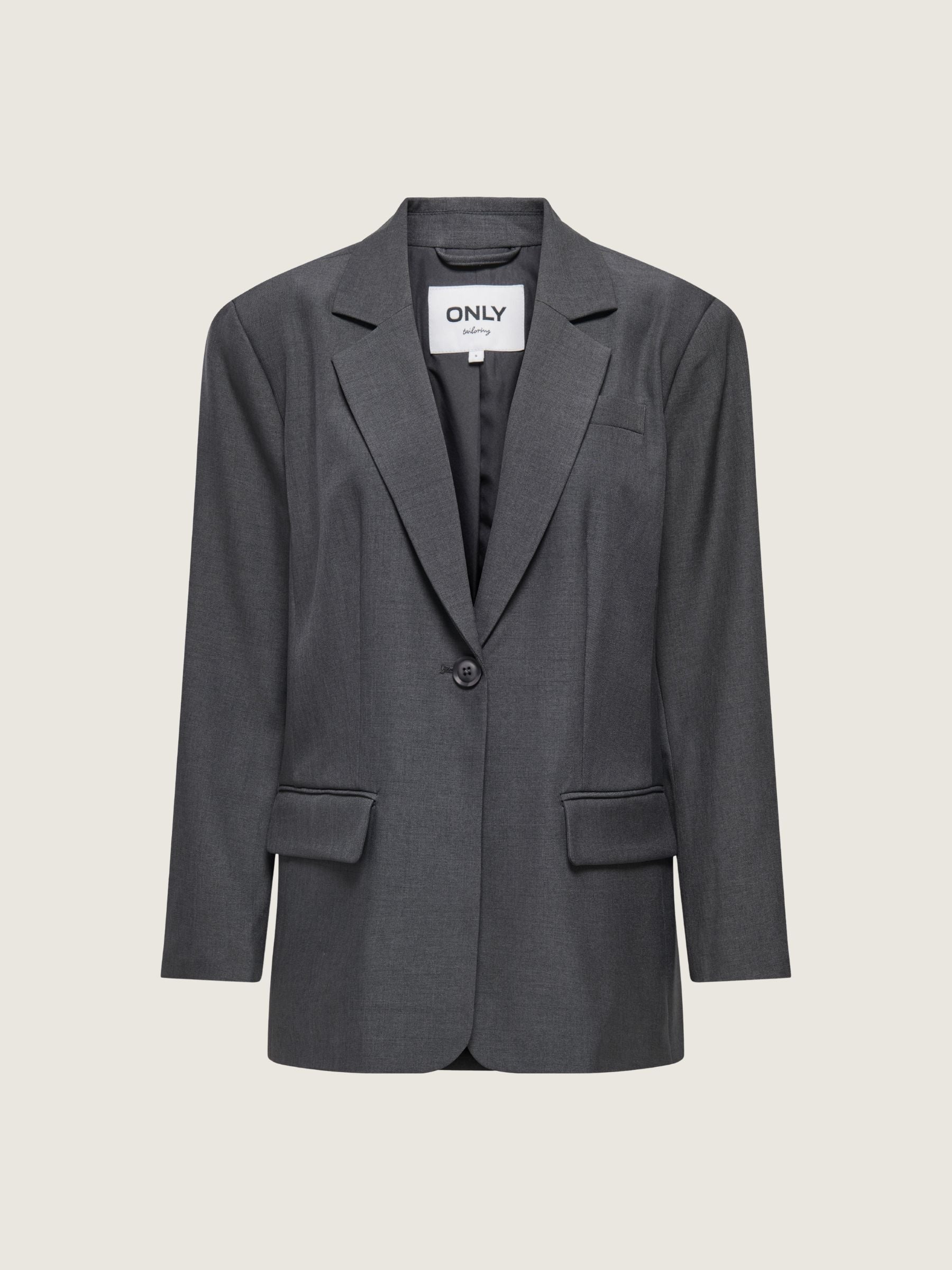 ONLY - Linda Boyfriend Blazer - 