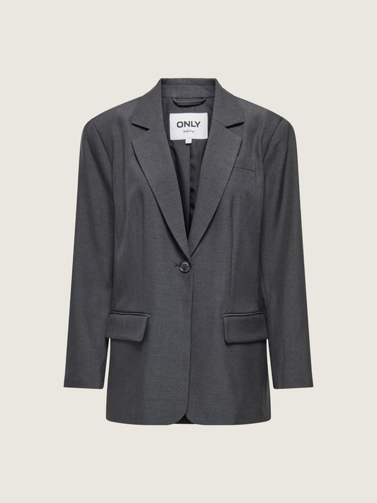 ONLY - Linda Boyfriend Blazer - 