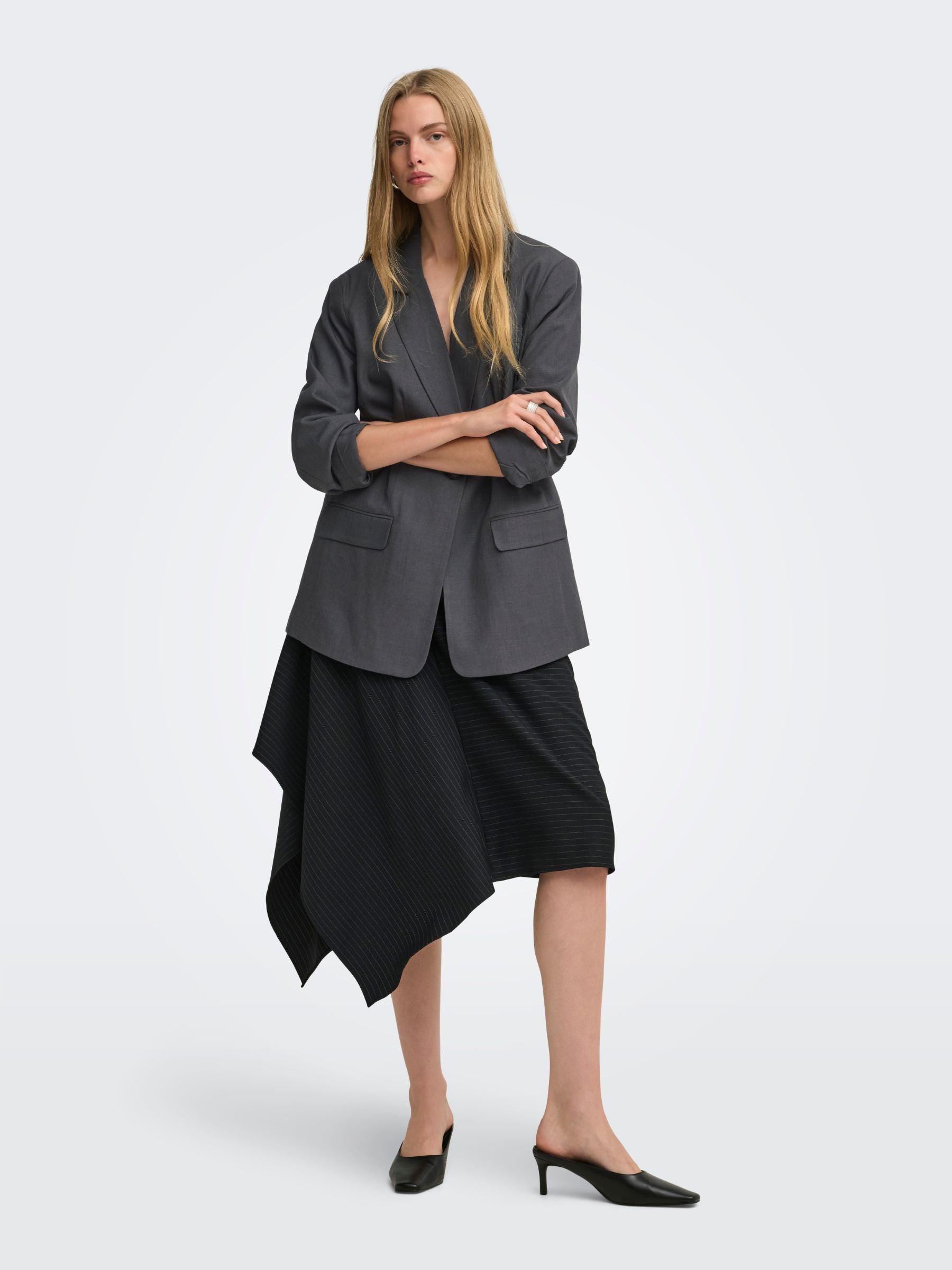 ONLY - Linda Boyfriend Blazer - 