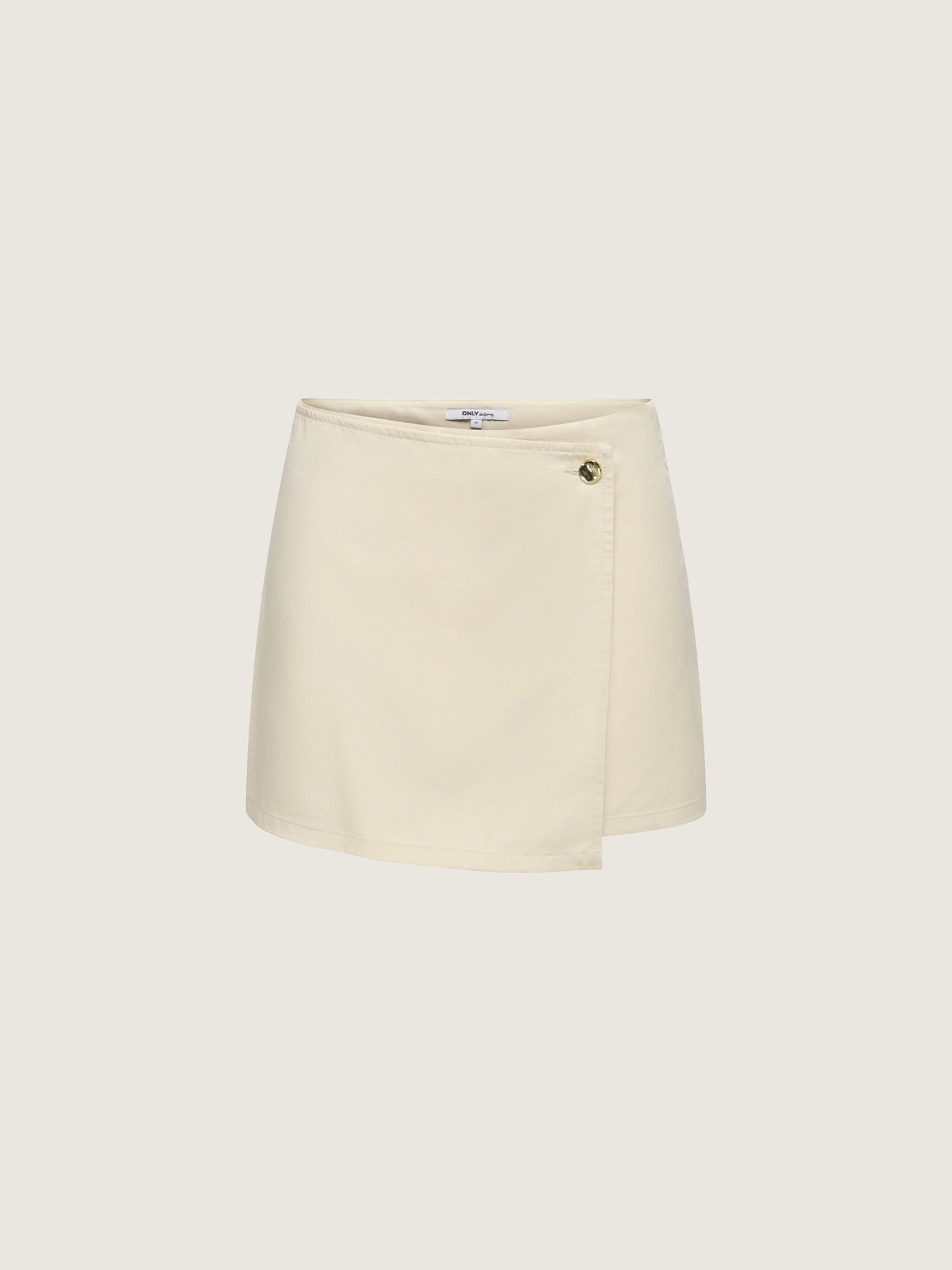 ONLY - Marly Wrap Skort - Sandshell