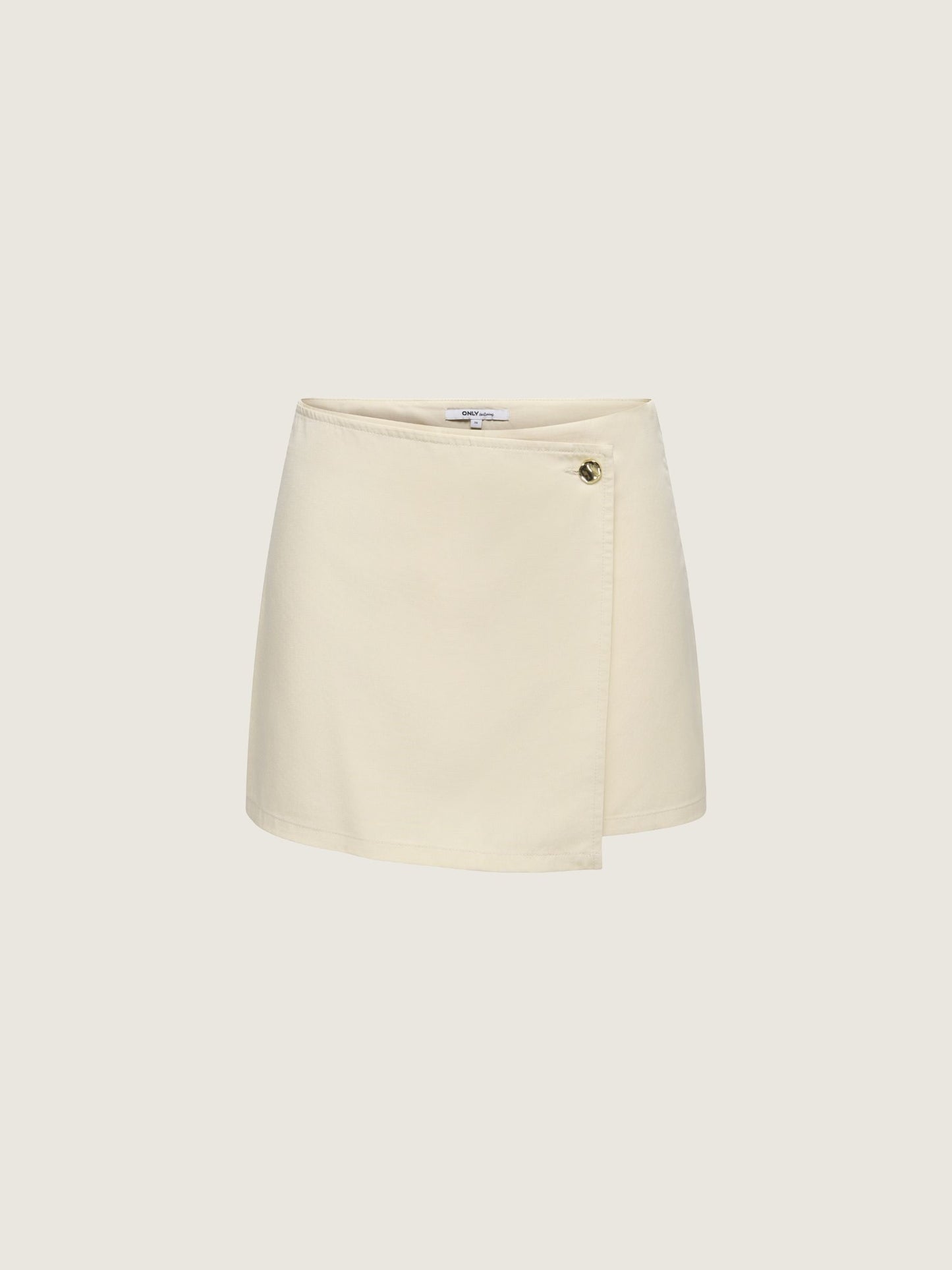 ONLY - Marly Wrap Skort - Sandshell