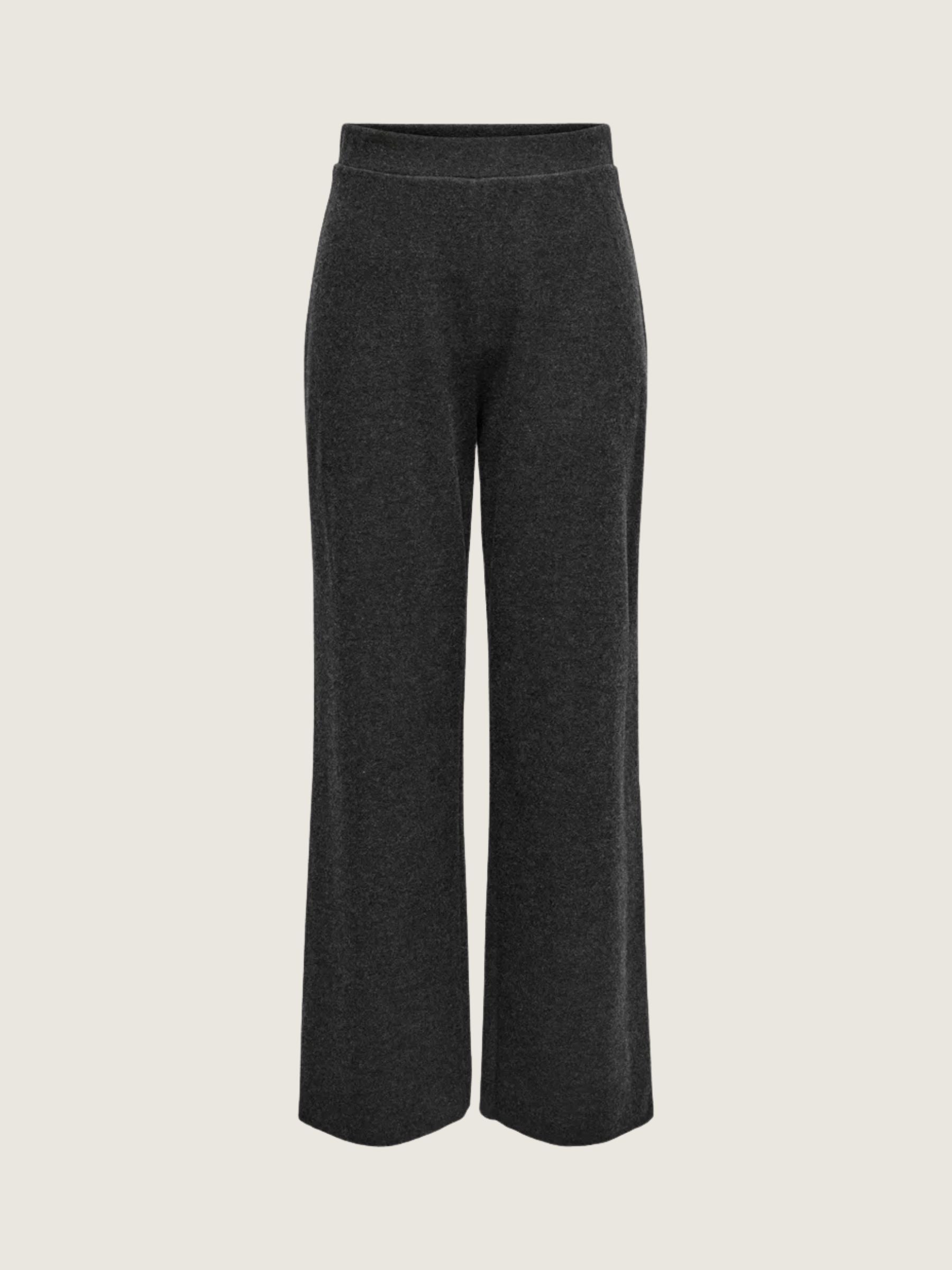 ONLY - Matty Pants - Dark Grey Melange
