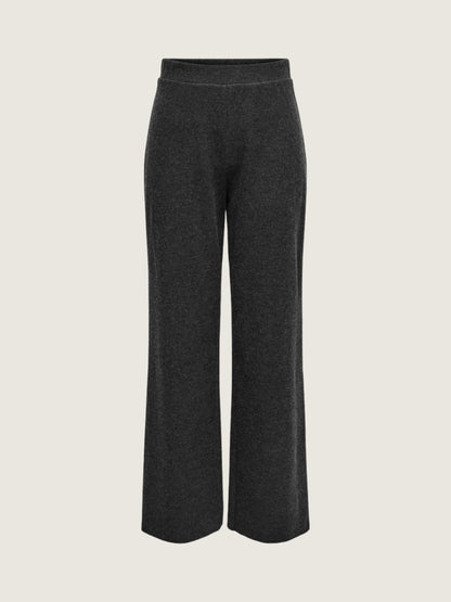 ONLY - Matty Pants - Dark Grey Melange