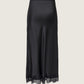 ONLY - Menus Lace Satin Skirt - 