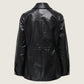 ONLY - Mini Faux Leather String Jacket - 