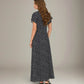 ONLY - Nova Mollie Long Dress - 