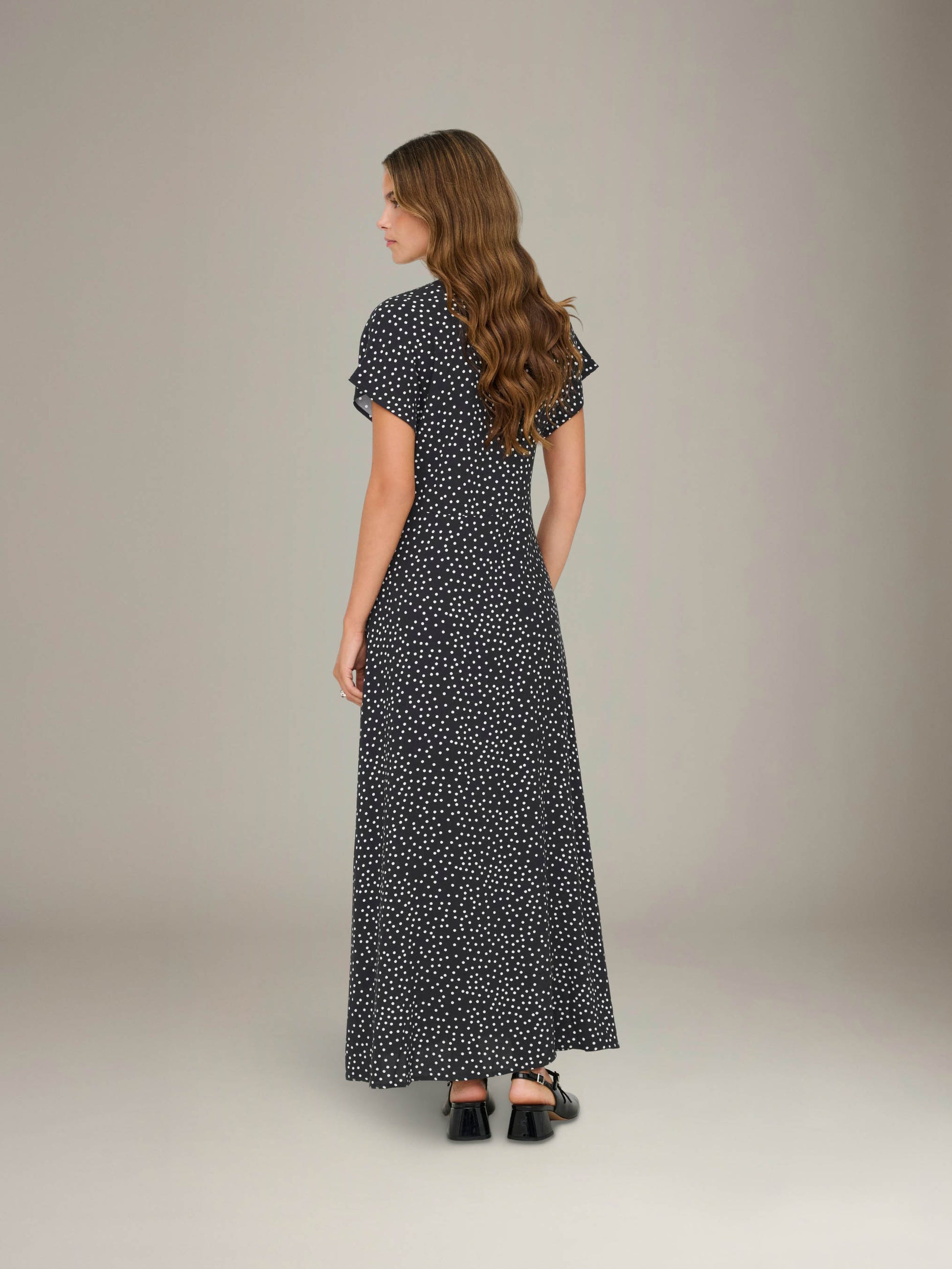 ONLY - Nova Mollie Long Dress - 