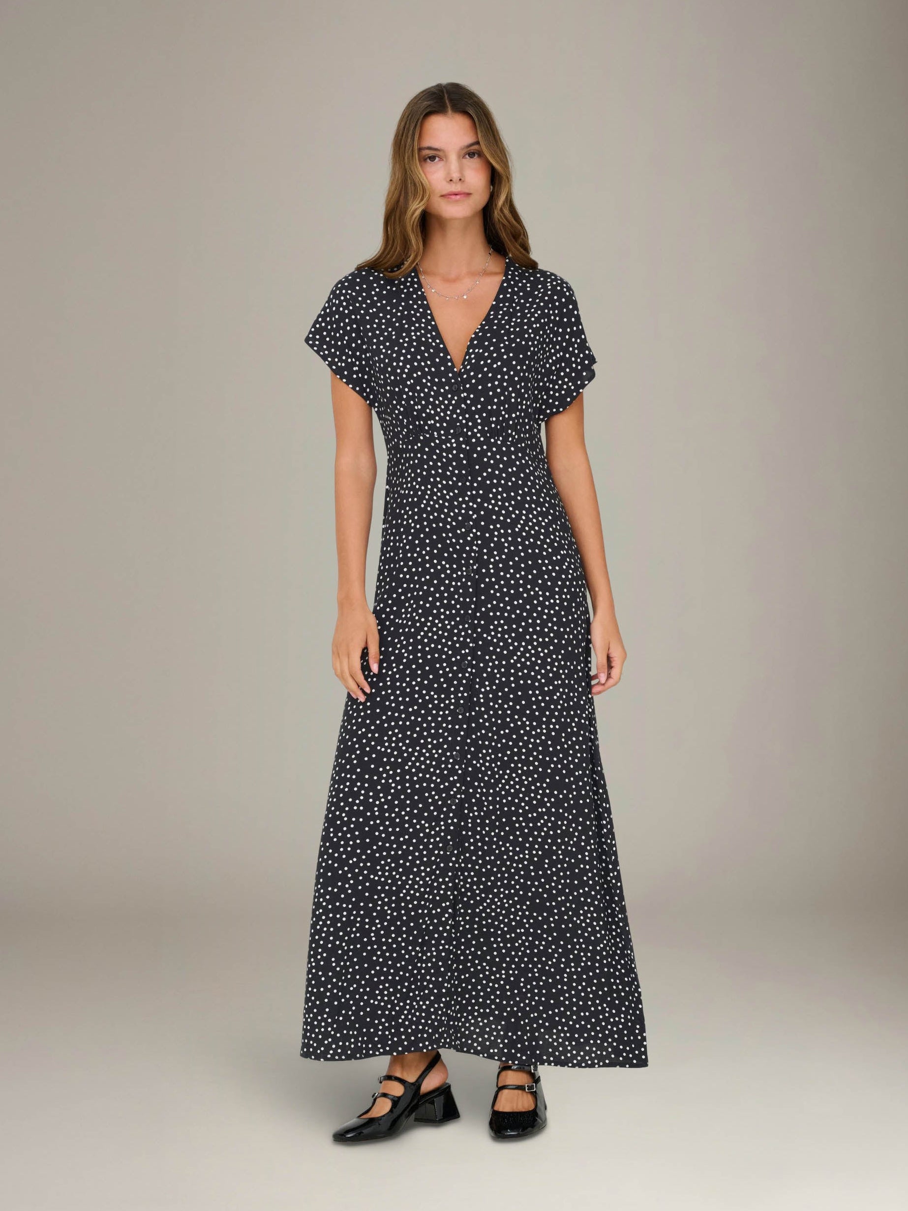 ONLY - Nova Mollie Long Dress - 
