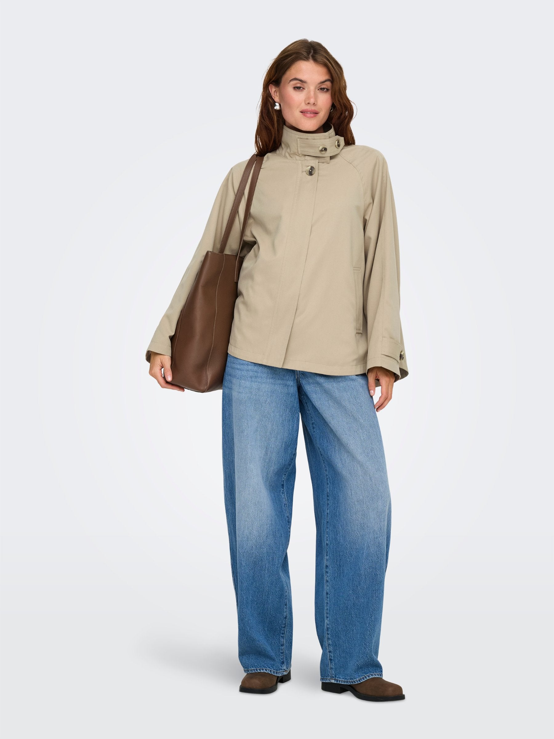 ONLY - Nana Cape Jacket - 