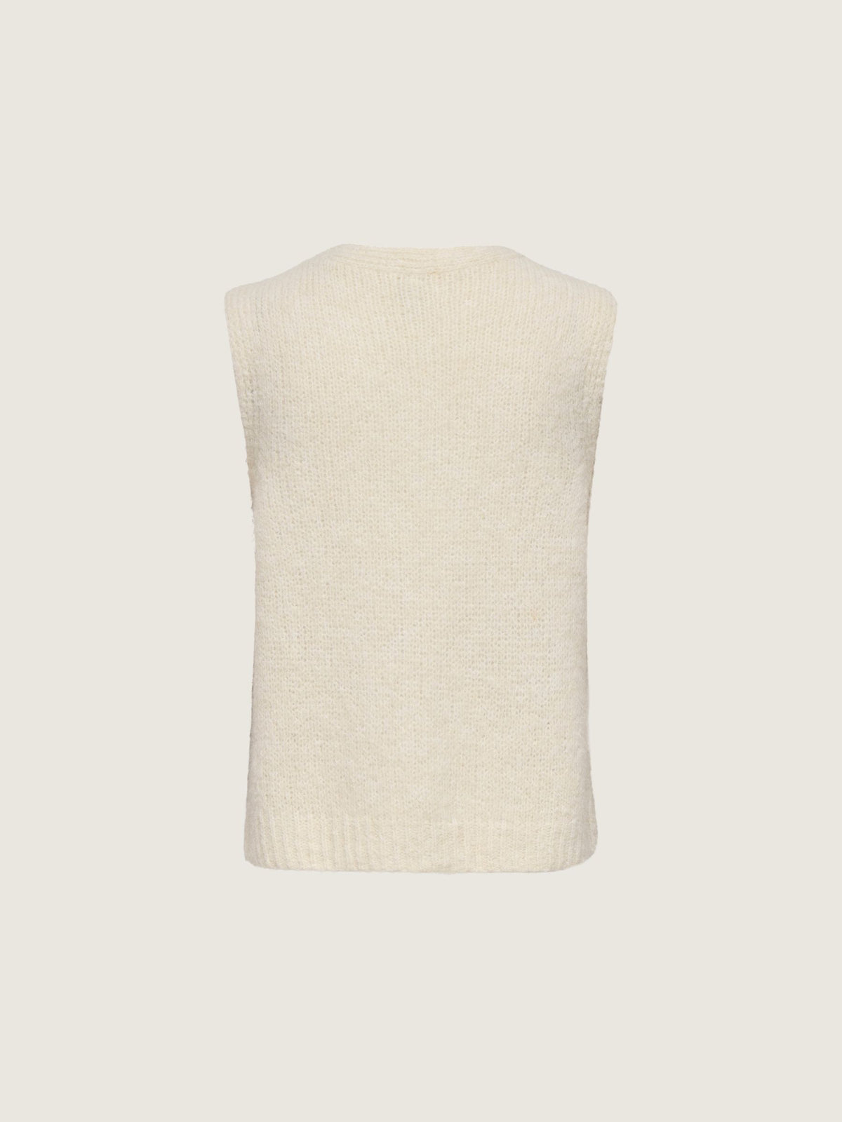 ONLY - Nellie Sweater Vest - 