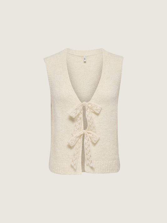 ONLY - Nellie Sweater Vest - 