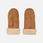 Nicki Faux Suede Mittens
