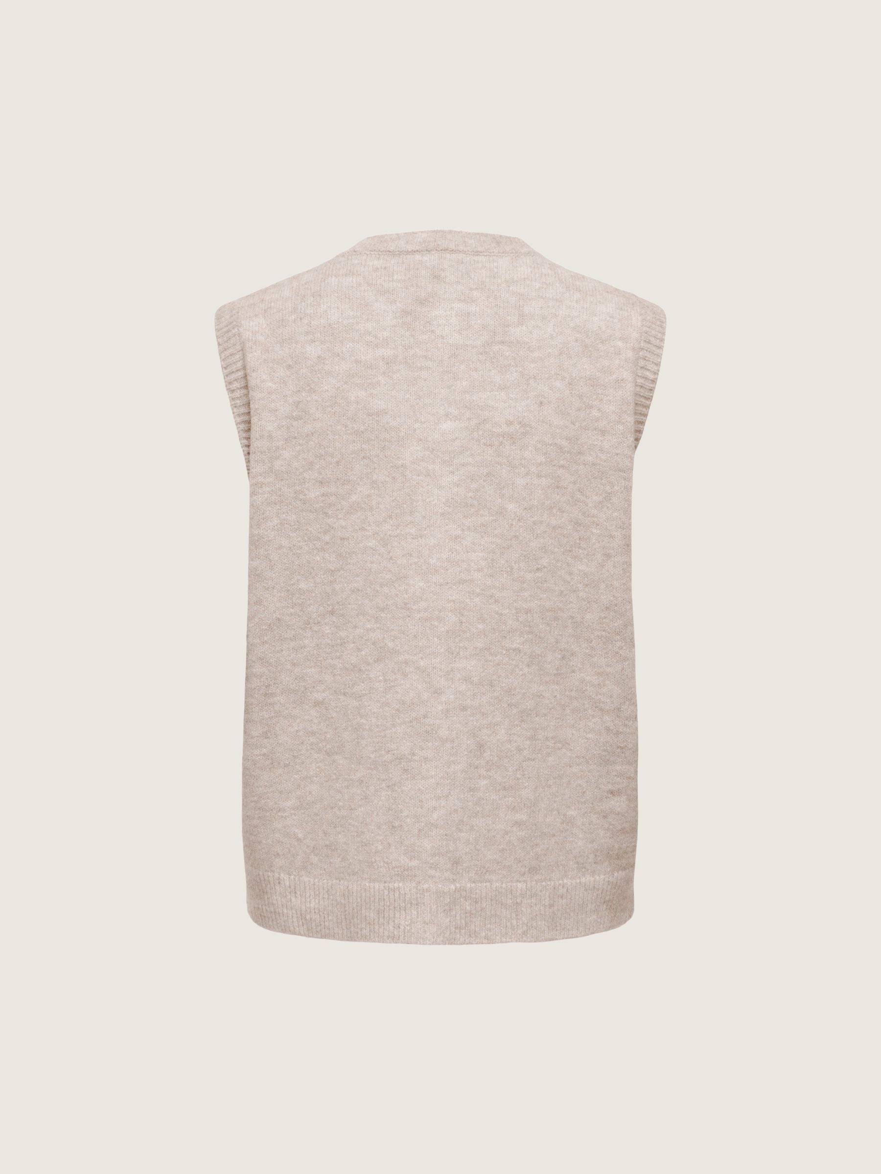 ONLY - Olivia Knit Sweater Vest - 