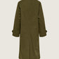 ONLY - Orchid Mix Trench Coat - 