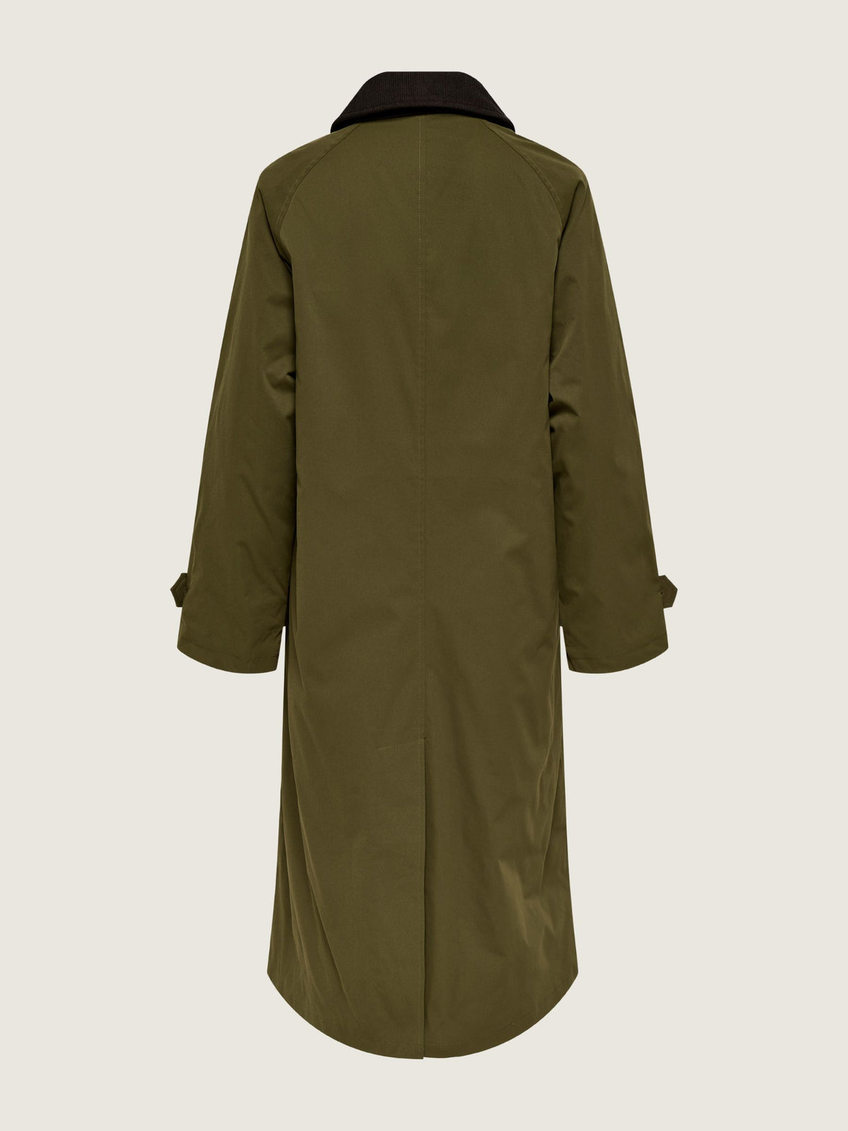 ONLY - Orchid Mix Trench Coat - 