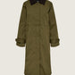 ONLY - Orchid Mix Trench Coat - 