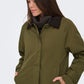 ONLY - Orchid Mix Trench Coat - 