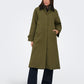 ONLY - Orchid Mix Trench Coat - 