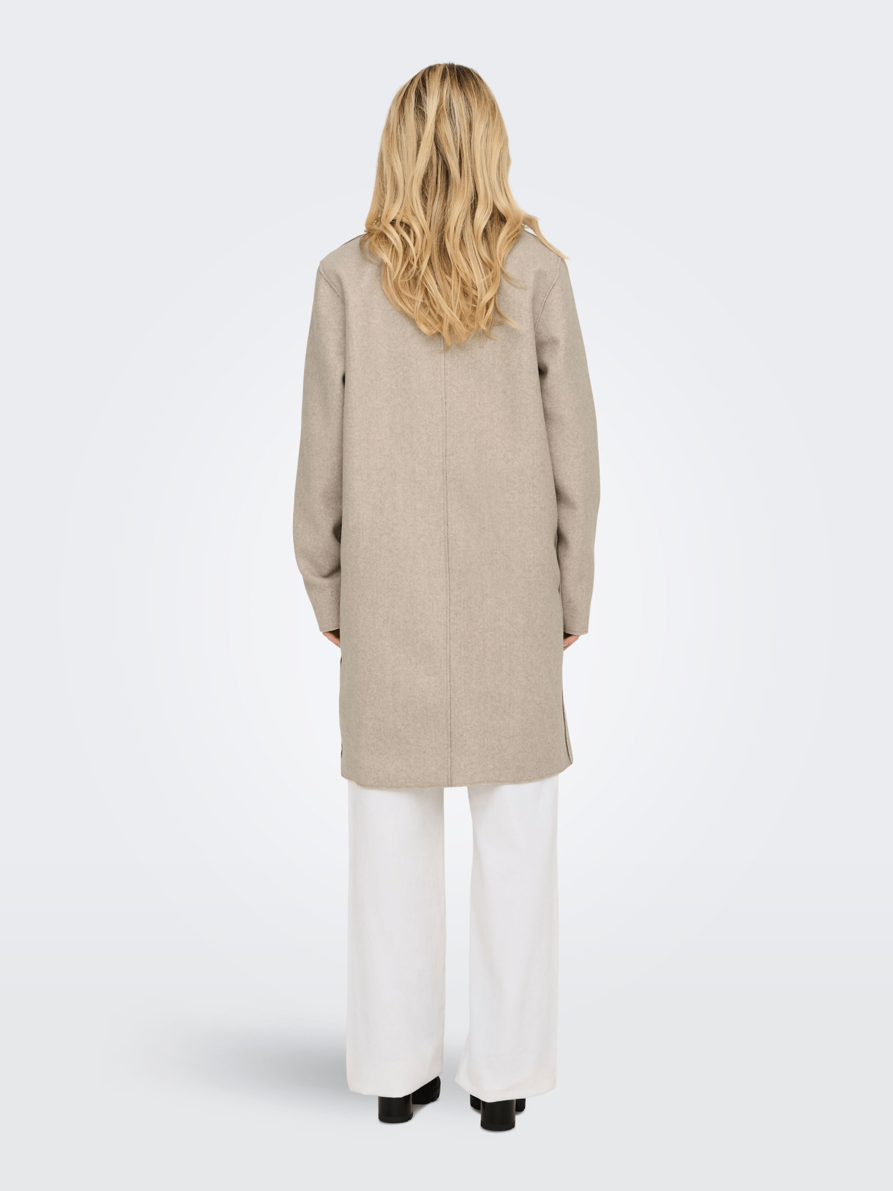 Carrie Coat Only Female Mantel Woll ONLY Womens Carrie Bonded Coat