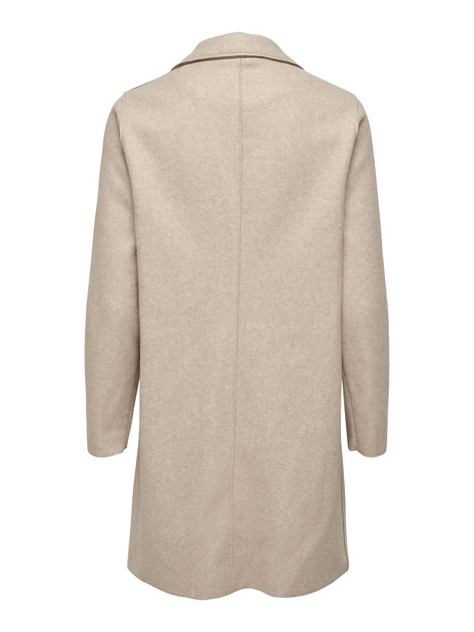 ONLY OUTERWEAR Carrie Bonded Coat