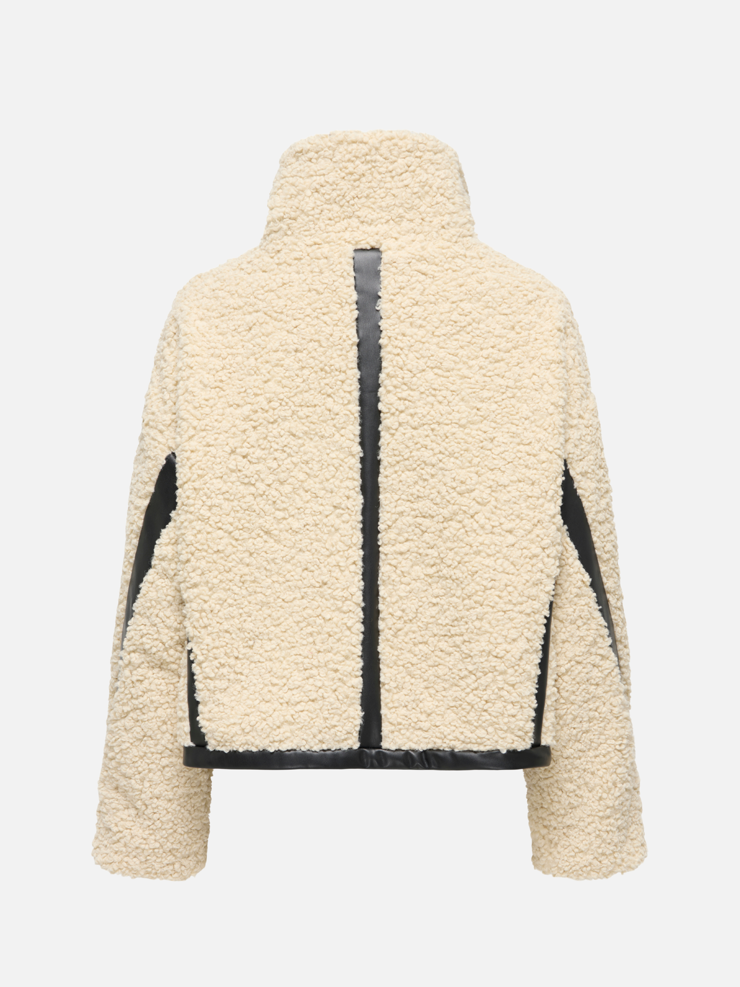 Patti Teddy Short Jacket
