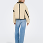 Patti Teddy Short Jacket