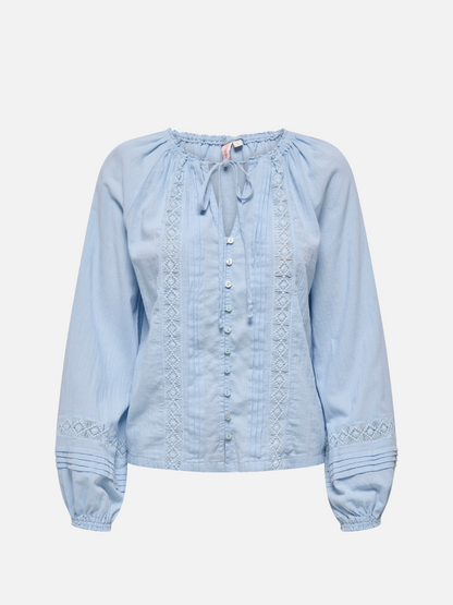 ONLY - Povla V-Neck Top