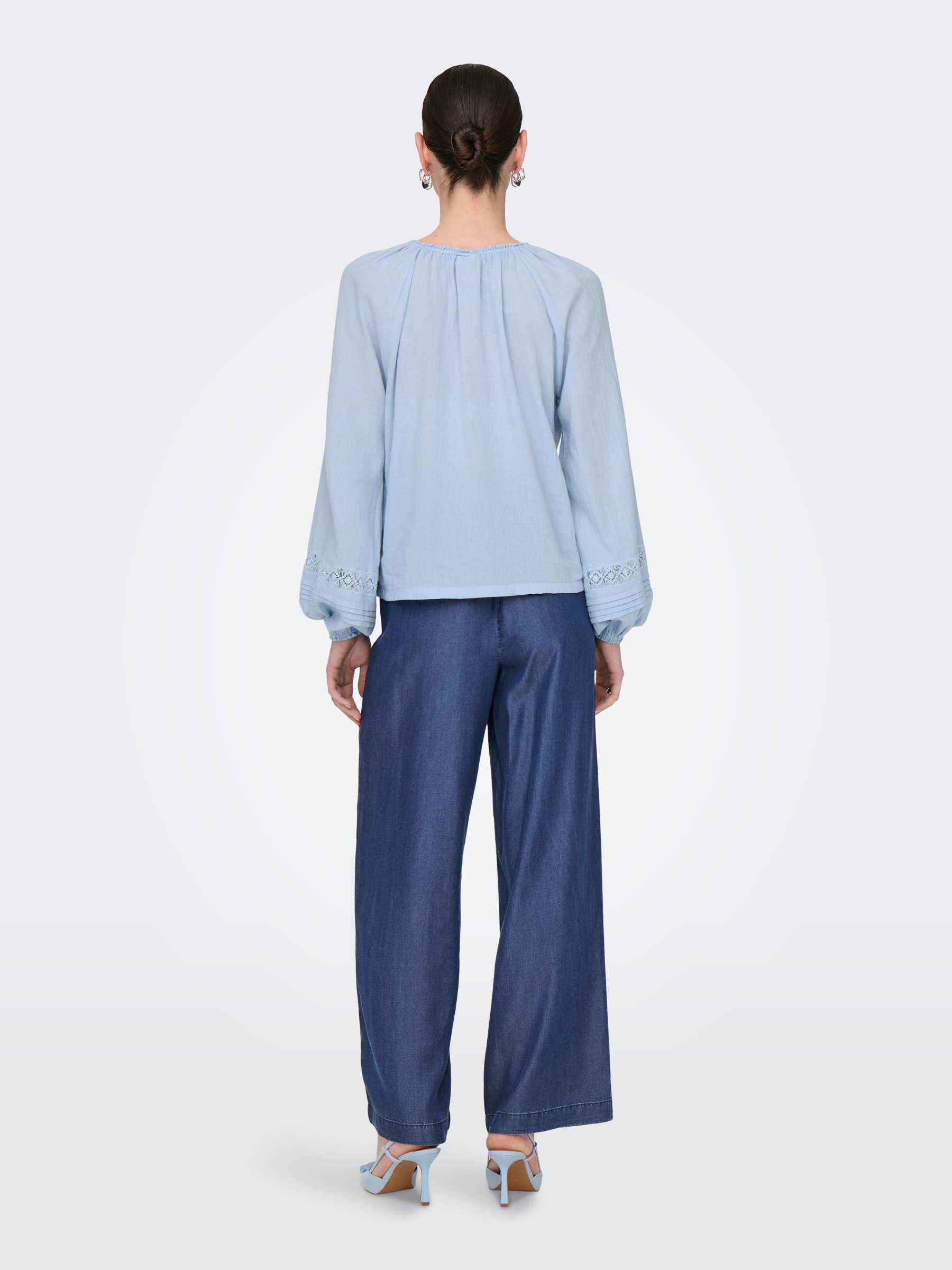 ONLY - Povla V-Neck Top