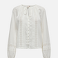 ONLY - Povla V-Neck Top
