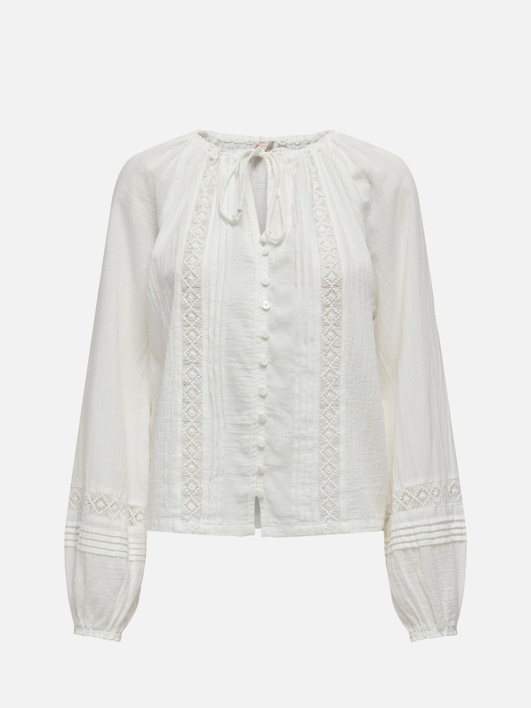 ONLY - Povla V-Neck Top