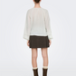 ONLY - Povla V-Neck Top