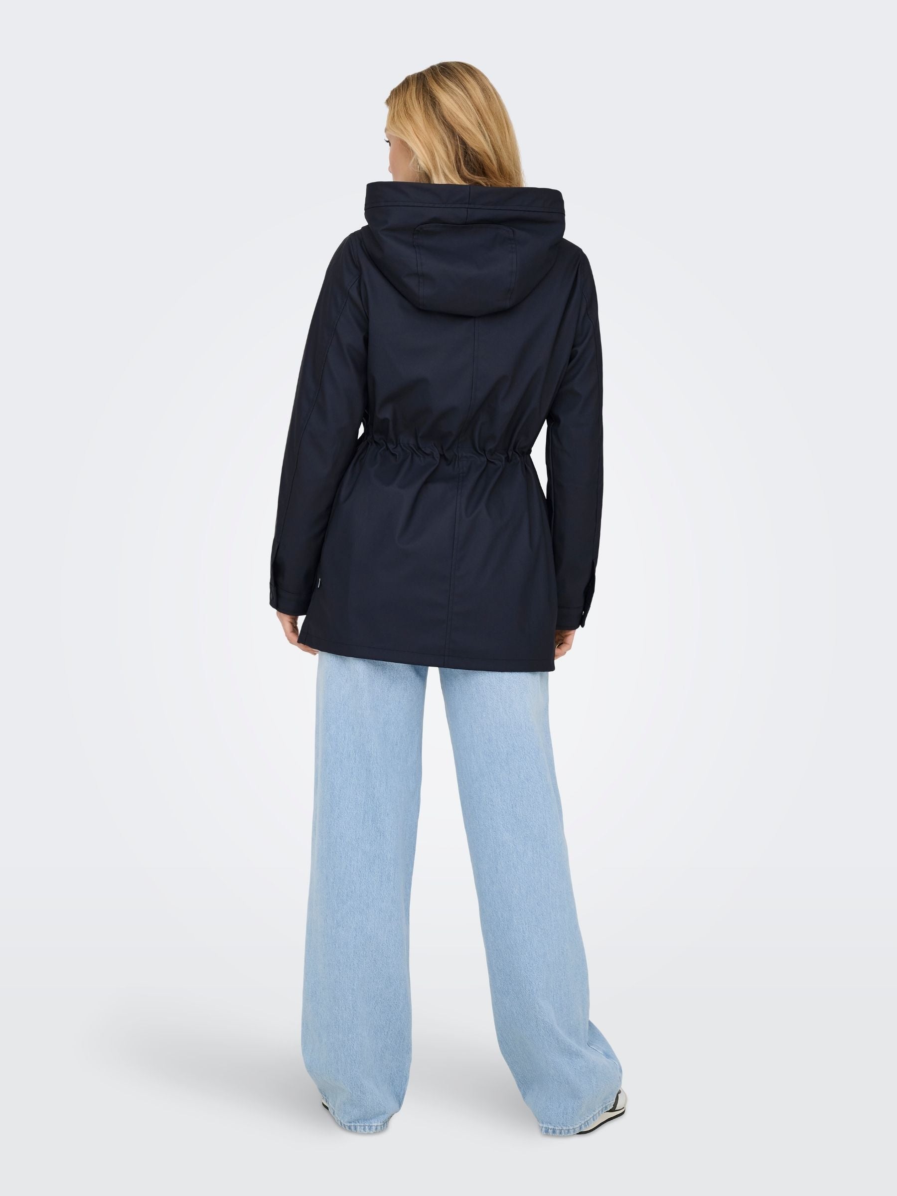 ONLY - Race Short Raincoat - 