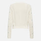 ONLY - Rita Embroidered Pullover Sweater - 
