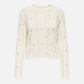 ONLY - Rita Embroidered Pullover Sweater - 