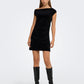 ONLY - Rue Velvet Dress - 