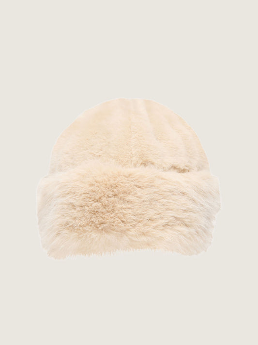 Ruth Faux Fur Hat