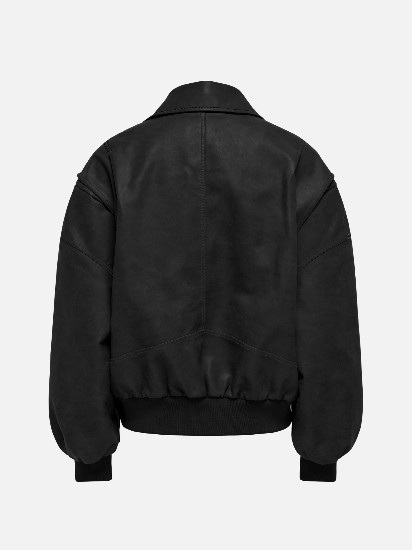 ONLY - Saba Faux Leather Jacket - 