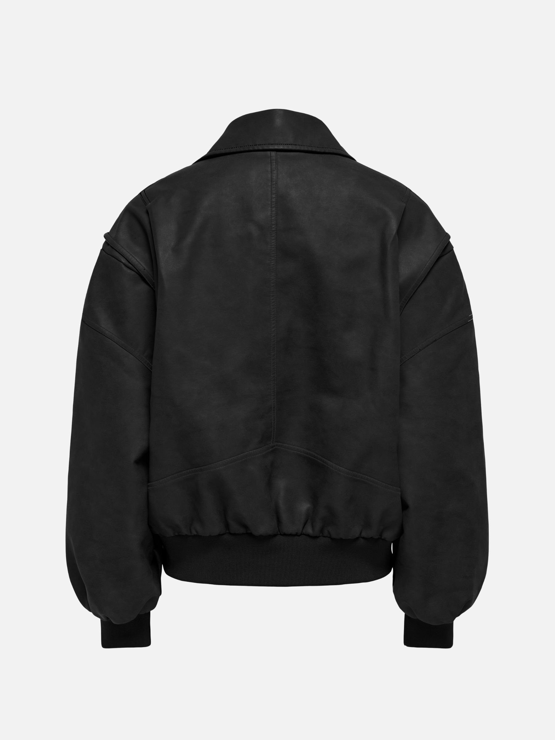 ONLY - Saba Faux Leather Jacket - 