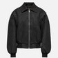 ONLY - Saba Faux Leather Jacket - 