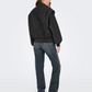ONLY - Saba Faux Leather Jacket - 