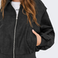 ONLY - Saba Faux Leather Jacket - 