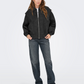 ONLY - Saba Faux Leather Jacket - 