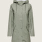 Sally Teddy-Lined Raincoat