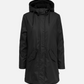ONLY - Sally Teddy-Lined Raincoat - 