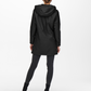 ONLY - Sally Teddy-Lined Raincoat - 